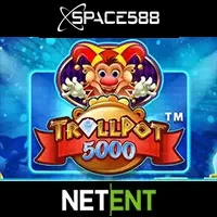 slot Trollpot 5000 NetEnt